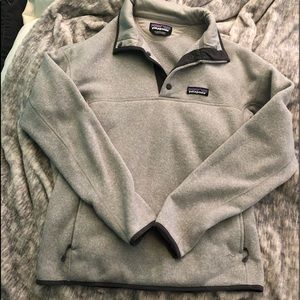 Patagonia sweater